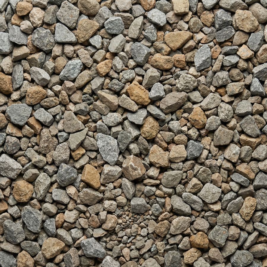 3/4" Road Crush